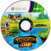 
Cabela's Adventure Camp | Xbox 360 | game disc/cartridge 1 | Region: North America | Source: LaunchBox