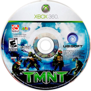 
TMNT | Xbox 360 | game disc/cartridge 1 | Region: North America | Source: LaunchBox