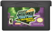 
Danny Phantom: The Ultimate Enemy | Game Boy Advance | game disc/cartridge 1