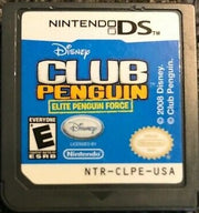 
Club Penguin: Elite Penguin Force | Nintendo DS | game disc/cartridge 1