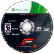 
Forza Motorsport 4 | Xbox 360 | game disc/cartridge 1 | Region: North America | Source: LaunchBox