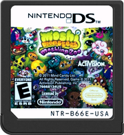 
Moshi Monsters: Moshling Zoo | Nintendo DS | game disc/cartridge 1