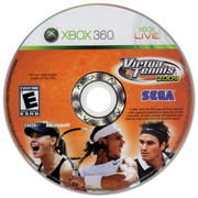 
Virtua Tennis 2009 | Xbox 360 | game disc/cartridge 1 | Region: North America | Source: LaunchBox
