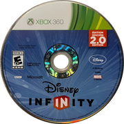 
Disney Infinity: 2.0 Edition | Xbox 360 | game disc/cartridge 1 | Region: North America | Source: LaunchBox