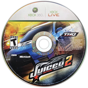 
Juiced 2: Hot Import Nights | Xbox 360 | game disc/cartridge 1 | Region: North America | Source: LaunchBox