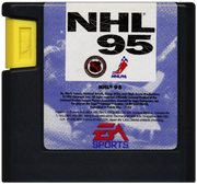 
NHL 95 | Genesis | game disc/cartridge 1
