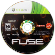 
Fuse | Xbox 360 | game disc/cartridge 1 | Region: North America | Source: LaunchBox