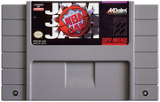 
NBA Jam | SNES | game disc/cartridge 1