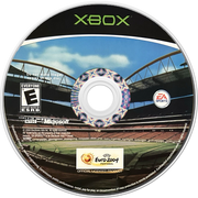
UEFA Euro 2004 Portugal | Xbox | game disc/cartridge 1 | Region: North America | Source: LaunchBox