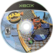 
Crash Nitro Kart | Xbox | game disc/cartridge 1