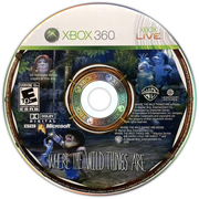 
Where the Wild Things Are | Xbox 360 | game disc/cartridge 1 | Region: North America | Source: LaunchBox