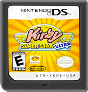 
Kirby: Super Star Ultra | Nintendo DS | game disc/cartridge 1