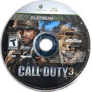 
Call of Duty 3 | Xbox 360 | game disc/cartridge 1 | Region: North America | Source: LaunchBox