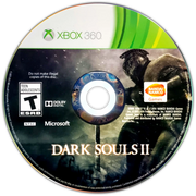 
Dark Souls II | Xbox 360 | game disc/cartridge 1