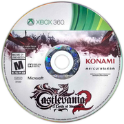 
Castlevania: Lords of Shadow 2 | Xbox 360 | game disc/cartridge 1 | Region: North America | Source: LaunchBox