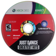 
Just Dance: Greatest Hits | Xbox 360 | game disc/cartridge 1 | Region: North America | Source: LaunchBox