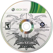 
BlazBlue: Continuum Shift Extend | Xbox 360 | game disc/cartridge 1 | Region: North America | Source: LaunchBox