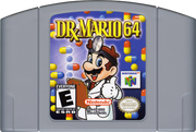 
Dr. Mario 64 | Nintendo 64 | game disc/cartridge 1