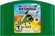 
Army Men: Air Combat | Nintendo 64 | game disc/cartridge 1