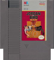
Jordan vs. Bird: One On One | NES | game disc/cartridge 1