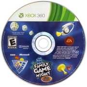 
Hasbro Family Game Night Fun Pack | Xbox 360 | game disc/cartridge 1