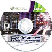 
Dance Masters | Xbox 360 | game disc/cartridge 1 | Region: North America | Source: LaunchBox