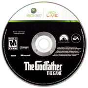 
The Godfather: The Game | Xbox 360 | game disc/cartridge 1 | Region: North America | Source: LaunchBox