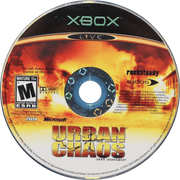 
Urban Chaos: Riot Response | Xbox | game disc/cartridge 1