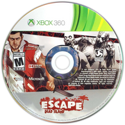 
Escape Dead Island | Xbox 360 | game disc/cartridge 1