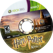 
Harry Potter for Kinect | Xbox 360 | game disc/cartridge 1 | Region: North America | Source: LaunchBox