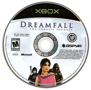 
Dreamfall: The Longest Journey | Xbox | game disc/cartridge 1 | Region: North America | Source: LaunchBox