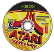 
Atari: Anthology | Xbox | game disc/cartridge 1 | Region: North America | Source: LaunchBox