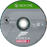 
Forza Horizon 2 | Xbox One | game disc/cartridge 1