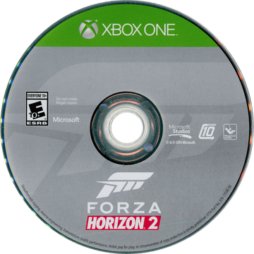 
Forza Horizon 2 | Xbox One | game disc/cartridge 1