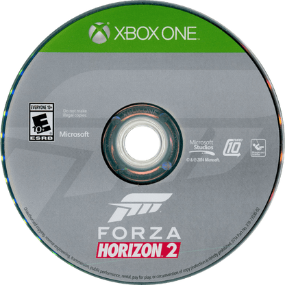 
Forza Horizon 2 | Xbox One | game disc/cartridge 1