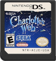 
Charlotte's Web | Game Boy Advance | game disc/cartridge 1