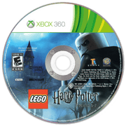 
LEGO Harry Potter: Years 5-7 | Xbox 360 | game disc/cartridge 1 | Region: North America | Source: LaunchBox