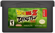 
Dragon Ball Z: Taiketsu | Game Boy Advance | game disc/cartridge 1