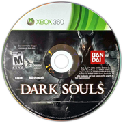 
Dark Souls | Xbox 360 | game disc/cartridge 1 | Region: North America | Source: LaunchBox
