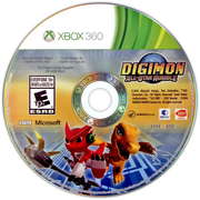 
Digimon: All-Star Rumble | Xbox 360 | game disc/cartridge 1
