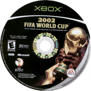 
2002 FIFA World Cup | Xbox | game disc/cartridge 1