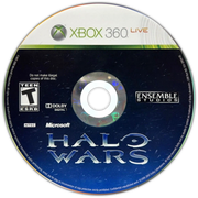 
Halo Wars | Xbox 360 | game disc/cartridge 1 | Region: North America | Source: LaunchBox