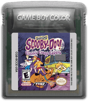 
Scooby-Doo!: Classic Creep Capers | Game Boy Color | game disc/cartridge 1
