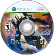 
Dark Void | Xbox 360 | game disc/cartridge 1 | Region: North America | Source: LaunchBox