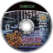 
Scooby-Doo!: Mystery Mayhem | Xbox | game disc/cartridge 1