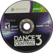
Dance Central 3 | Xbox 360 | game disc/cartridge 1 | Region: North America | Source: LaunchBox