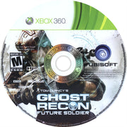 
Tom Clancy's Ghost Recon: Future Soldier | Xbox 360 | game disc/cartridge 1