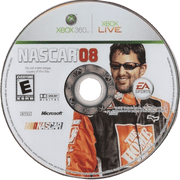 
NASCAR 08 | Xbox 360 | game disc/cartridge 1 | Region: North America | Source: LaunchBox