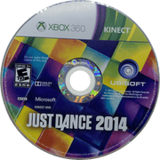 
Just Dance 2014 | Xbox 360 | game disc/cartridge 1