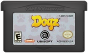 
Dogz | Game Boy Advance | game disc/cartridge 1
